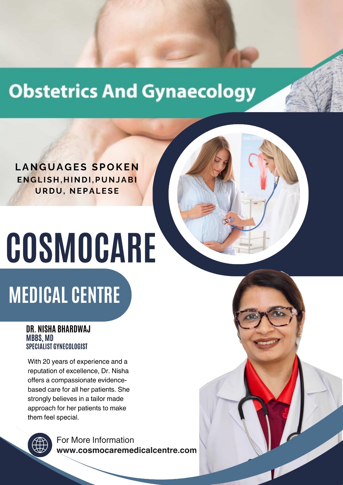Dr Nisha Gynecologist